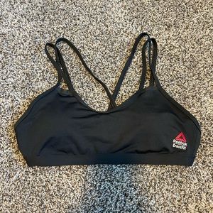 reebok crossfit sports bra